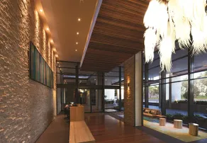 Oaks Redcliffe Mon Komo Suites - Lobby