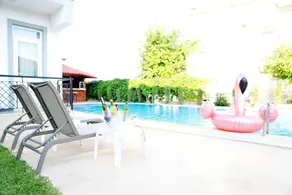 Akin Apart and Hotel - Pool