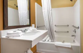 Extended Stay America Suites - Secaucus - Meadowlands - Salle de bain