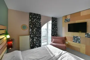 Hotel BIRGIT Berlin Mitte - Chambre