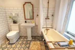 Casa Chapulín - Salle de bain