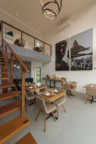 Triângulo Noronha - Restaurant