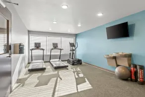 WoodSpring Suites Washington Meadowlands PA - Salle de remise en forme