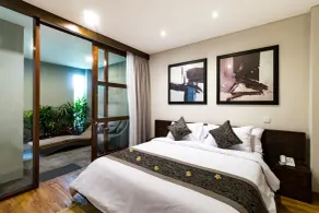 Aleesha Villas and Suites - Room