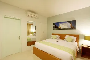 Apple Suite - Chambre
