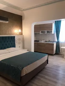 Urcu Hotel - Room