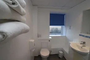 King Charles Hotel - Bathroom