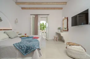 Naxos Nature Suites - Chambre
