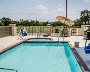 Comfort Suites McAlester - Piscine