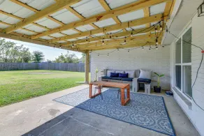 Private Yard & Patios: Family Home in Laplace! - Interiør