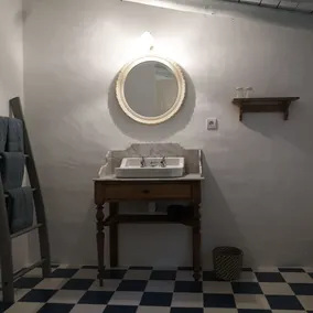 La Cour du Marronnier - Salle de bain