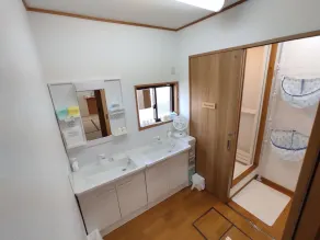 Ooi no Watashi - Hostel - Salle de bain