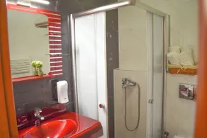 Hotel Hamburg Skopje - Zimmer