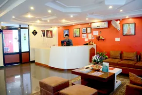Hotel Bodh Vilas - Reception