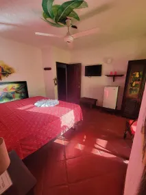 Hotel El Rancho Sosúa - Room