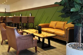 Radisson Blu Vancouver Airport Hotel & Marina - Restaurant