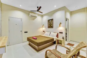IZI Beach Stay Mahabalipuram - Chambre