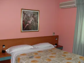 Hotel Pompei - Quarto