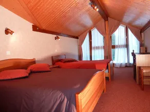 Hôtel Le Christania - Chambre