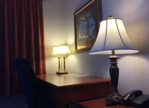 Hôtel Maison Blanche - Room