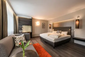 Hotel Säntis - Chambre