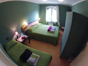 B&B Il Cedro - Chambre