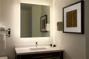 MainStay Suites Greensboro - Salle de bain