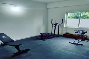 Housr Rushikonda Visakhapatnam Near APIIC Towers - Fitness facility