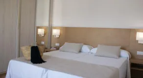 Apartamentos El Moro - Casa de banho