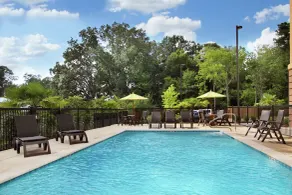 Hampton Inn Richland - Piscine