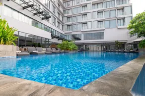 Aston Sorong Hotel & Conference Center - Pool