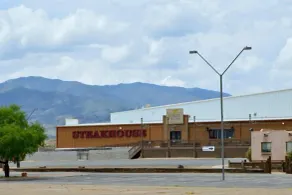 Apache Gold Resort Hotel & Casino - Restaurant