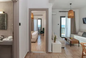 Arlen Beach Hotel - Chambre