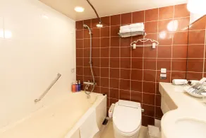 Richmond Hotel Akita Ekimae - Salle de bain