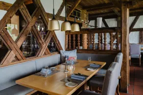 Waldgasthof am Letten - Restaurant