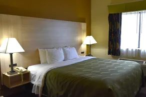 Quality Inn & Suites Brooks Louisville South - Room