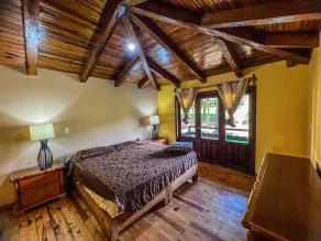 Cabanas Berna - Chambre