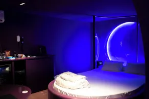 Motel Cavalo Branco - Zimmer