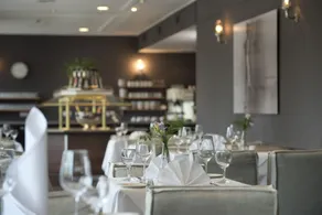 Park Hotel Hamburg Arena - Restaurant
