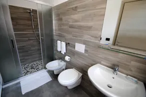 Novo Motel - Salle de bain