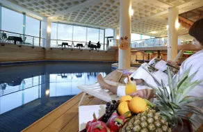 LeaLea Garden Hotel Sun Moon Lake - Piscine