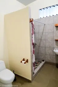 Va'a i te Moana - Badezimmer