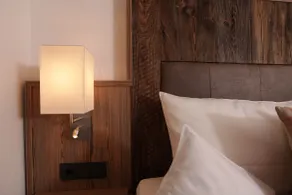 Genuss- & Aktivhotel Sonnenburg - Værelse