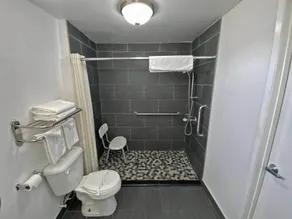 Rodeway Inn Ventura Midtown - Bagno
