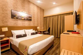 Mastiff Hotel Ankleshwar - Zimmer