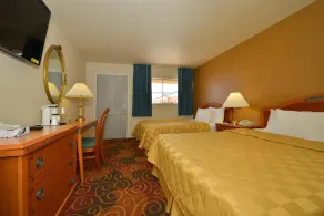 Americas Best Value Inn Santa Rosa, New Mexico - Chambre