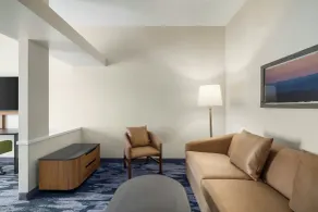 Fairfield Inn & Suites Memphis Olive Branch - Chambre