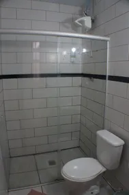 HOTEL SANTO ANTONIO - Bathroom