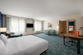 Hampton Inn & Suites Sacramento-Airport-Natomas - Rum