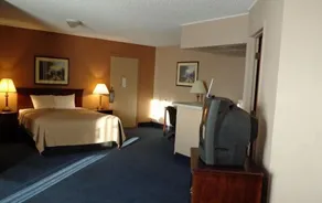 Sunflower Inn & Suites - Garden City - Chambre